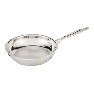 Cuisinart Professional Series 8" Stainless Steel Open Skillet Model #722-20 New